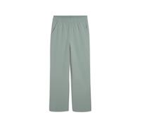 PUMA Move Fashion Pant, Pantalones Tejidos Unisex Adulto, Green Moon,