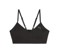 Sujetador deportivo de running puma move yogini negro mujer L
