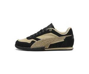 PUMA Mujer Bella Donna SD Topcat Basket, almendras Tostadas Negro, 37 EU, Puma con almendras a la Parrilla Negro, 37 EU