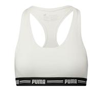 Puma Mujer Iconic Racer Back BH BRA Tanque Top Sujetador Deportivo Sujetador