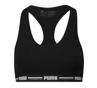 Puma Mujer Iconic Racer Back BH BRA Tanque Top Sujetador Deportivo Sujetador