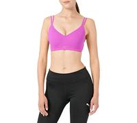 PUMA Mujer Medium Support Active Sports Bra, Orquídea Profunda, 75A/B