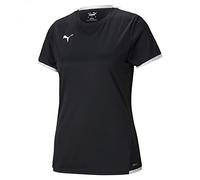 Puma Mujer Shirt, Puma Black-Puma White, XS