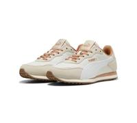 Puma - Mujer St Miler Rose Basket, Blanco cálido Borrador Blanco, 42.5 EU