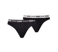 Puma Mujer Strings Tanga 603034001 4er Paquete