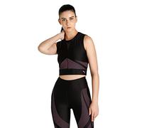 Puma Mujer Top sin Mangas, Black Sunset Pink, L