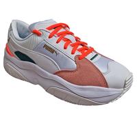 PUMA Mujer Zapatillas Storm-y Malla Ante SPORTS Cuero Espuma Cojín Suela Zapatos