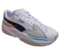 PUMA Mujer Zapatillas Storm-y Malla Ante SPORTS Cuero Espuma Cojín Suela Zapatos
