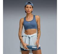 Puma Mujeres 4Keeps Run Bra Laufbekleidung Sujetador Deportivo Dark Indigo - Azul 40