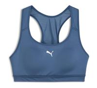 Puma Mujeres 4Keeps Run Bra Laufbekleidung Sujetador Deportivo Dark Indigo - Azul 42