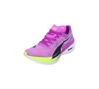 PUMA Mujeres Deviate Nitro Elite 3 Zapatillas para Correr Zapatilla De Competición Pure Magenta-Yellow Alert - Lila 38