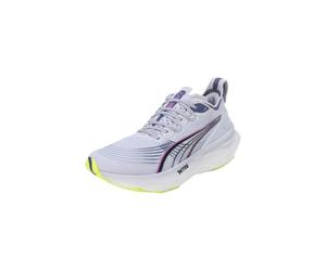 Puma Mujeres Foreverrun Nitro 2 Zapatillas para Correr Zapatilla De Estabilidad Cool Weather-Yellow Alert - Azul 38,5