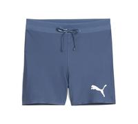 Puma Mujeres Raceday Ultraform 3In Short Tight Laufbekleidung Mallas para Correr Dark Indigo - Azul 42
