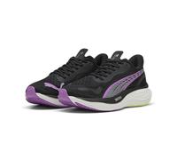 Puma Mujeres Velocity Nitro 3 Zapatillas para Correr Zapatilla Neutral Puma Black-Pure Magenta - Negro 37,5