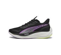 Puma Mujeres Velocity Nitro 3 Zapatillas para Correr Zapatilla Neutral Puma Black-Pure Magenta - Negro 38,5