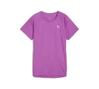 Puma Mujeres Velocity tee Laufbekleidung Camiseta De Running Wild Berry - Rosa 42