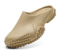 PUMA Mules Mostro unisex, Calzado, Beige, 40.5 40.5