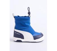 PUMA MULTIFLEX 2 Boot AC INF, Sneaker Unisex bebé, Clyde Royal-Warm White-New Navy, 26 EU