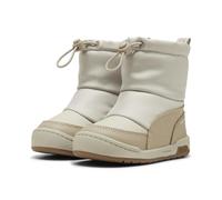 PUMA MULTIFLEX 2 Boot AC INF, Sneaker Unisex bebé, Desert Dust-Ice Coffee, 20.5 EU