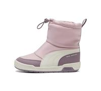 PUMA MULTIFLEX 2 Boot AC PS, Sneaker, Mauve Mist-Warm White-Plum Jam, 23 EU