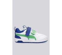 Puma Multiflex 2 Dino - Blanco - Zapatillas Niño talla 21
