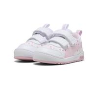 PUMA MULTIFLEX 2 Hearty V INF - Zapatillas Deportivas para bebé, Color Blanco, Rosa Perla, Rosa mágica, Talla 4, Puma Blanco Perla Rosa Magic Rose, 4 UK Child
