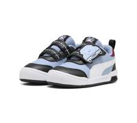 Puma Multiflex 2 Racing Crew V Inf - Zapatillas de Deporte Unisex -Bimbi 0-24, Chambray Blue White, 7
