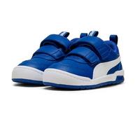 PUMA MULTIFLEX 2 SL V INF, Sneaker Unisex bebé, Clyde Royal White, 21 EU