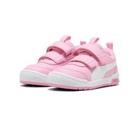 PUMA MULTIFLEX 2 SL V INF - Tenis Unisex para bebé, Color Rosa y Blanco Brillante, Talla 9, Pink Shimmer Puma White, 9 UK
