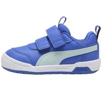 PUMA MULTIFLEX 2 SL V INF - Tenis Unisex para bebé, Zafiro Real, Agua Fresca, Talla 4.5 UK Niño, Royal Sapphire Fresh Water, 21 EU