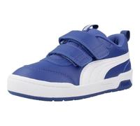 Zapatillas puma multiflex 2 sl infantil clyde royal/blanco 28
