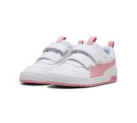 Zapatillas puma multiflex 2 sl infantil blanco/rosa 30