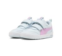 Puma MULTIFLEX 2 SL V PS - Zapatillas Deportivas, Aqua Glow-Mauve Glow, 2.5 UK Niño
