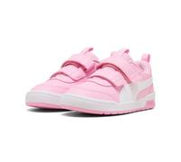 PUMA MULTIFLEX 2 SL V PS - Zapatillas Deportivas, Color Rosa y Blanco Brillante, Talla 11.5 UK Niño, Pink Shimmer Puma White, 30 EU