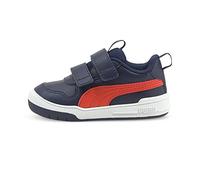 PUMA Multiflex SL V Inf, Zapatillas Unisex bebé, Peacoat Grenadine, 20 EU