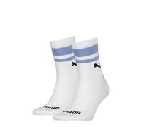 PUMA New Heritage Short Crew Hosiery Unisex adulto