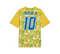 PUMA Neymar Jr Camiseta Brazil Passion para hombre, Ropa, Blanco, XS XS