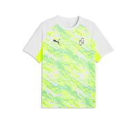 PUMA Neymar Jr Camiseta Creativity para hombre, Accesoiros, Blanco, 3XL