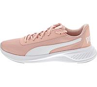 PUMA Night Runner V2, Zapatillas para Correr de Carretera Unisex Adulto, Rose Dust White, 39 EU