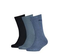 Puma Niños Calcetines,Paquete Económico - Sport Junior,Suela Frottee,Acanalado