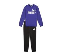PUMA - No.1 Logo Sweat Suit FL B, Chándal Niños, Lapis Lazuli, 670884