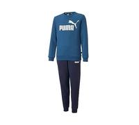 PUMA No.1 Logo Sweat Suit Fl B Chándal Unisex bebé