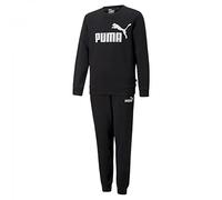 PUMA No.1 Logo-Traje Deportivo FL B, Negro Black, 152 para Niños