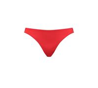 PUMA Nombre del producto: Braguita de bikini clásica para mujer rojo | XS