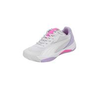 Zapatillas de pádel puma nova court lila / blanco mujer 38