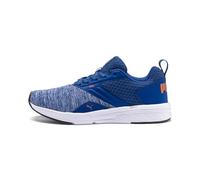 Puma Nrgy Comet Jr, Zapatillas de Running Unisex Niños, Azul (Galaxy Blue White-Jaffa Orange 10), 36 EU