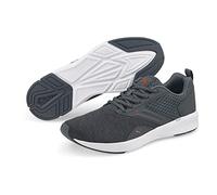 PUMA Nrgy Comet, Zapatillas de Running Unisex Adulto, Gris Dk Slate Parigi Night, 44 EU
