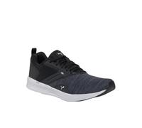 PUMA Nrgy Comet, Zapatillas de Running Unisex Adulto, Multicolor Black Castlerock Nitro Blue, 42 EU