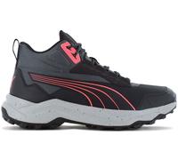 Puma Obstruct Pro mid- Hombre Exterior Zapatos Negros 378689-04 Senderismo Nuevo