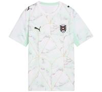 PUMA ÖFB Away Jersey Réplica Jr